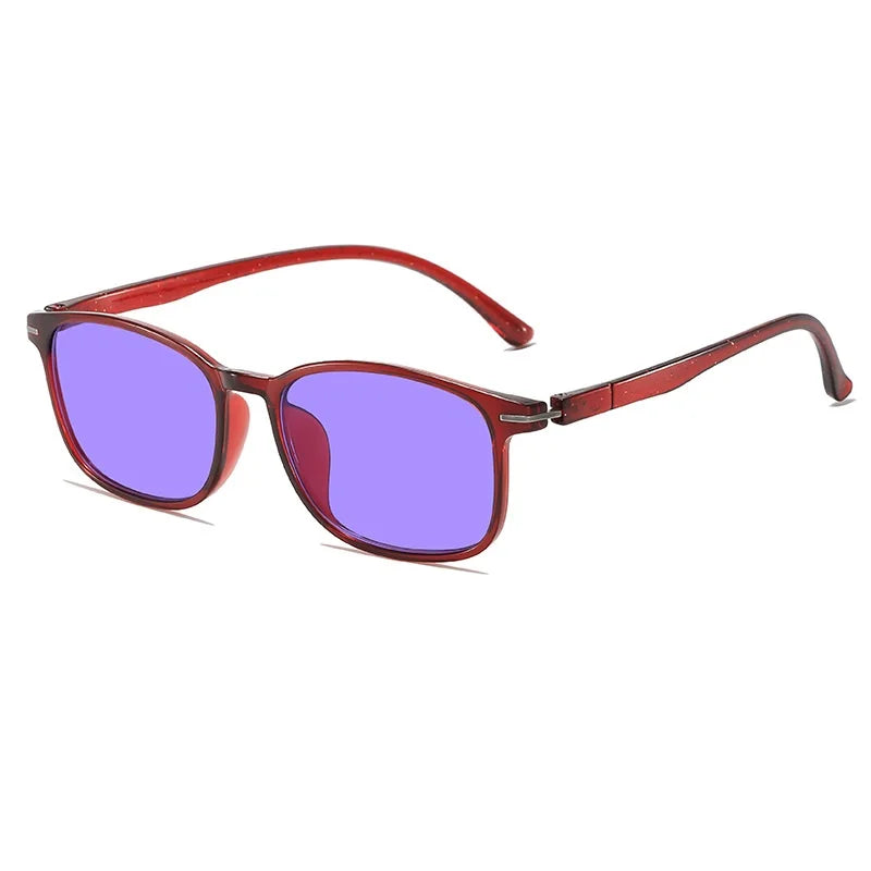 Lunettes Anti-Lumière Bleue — Lot de 3 | Filtre Écran & Anti-Fatigue