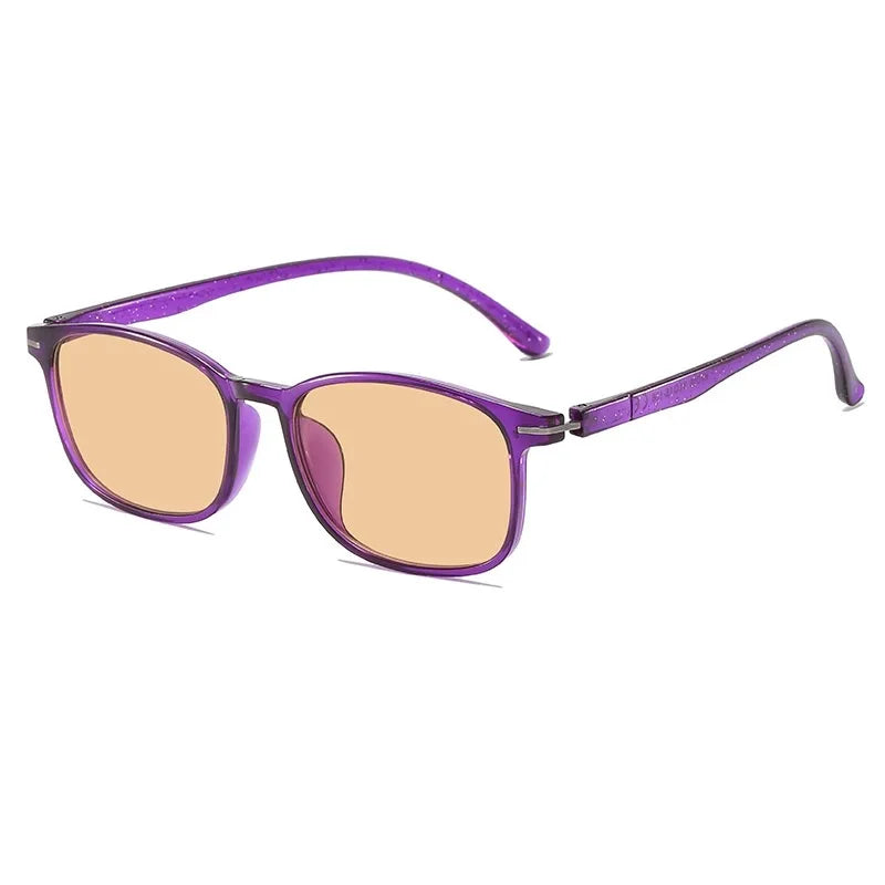 Lunettes Anti-Lumière Bleue — Lot de 3 | Filtre Écran & Anti-Fatigue