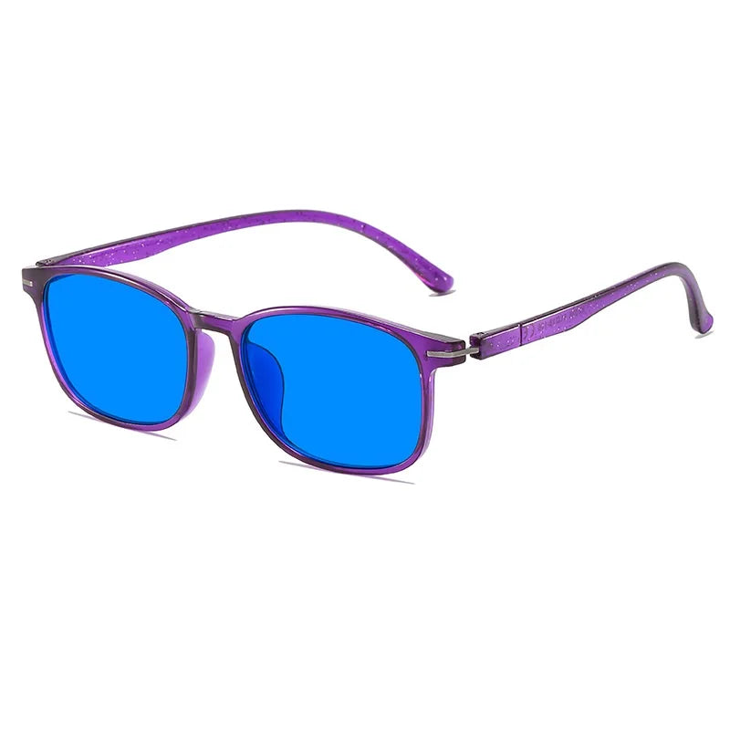Lunettes Anti-Lumière Bleue — Lot de 3 | Filtre Écran & Anti-Fatigue