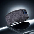Bandeau Audio Sommeil Bluetooth — Masque & Casque Intégré