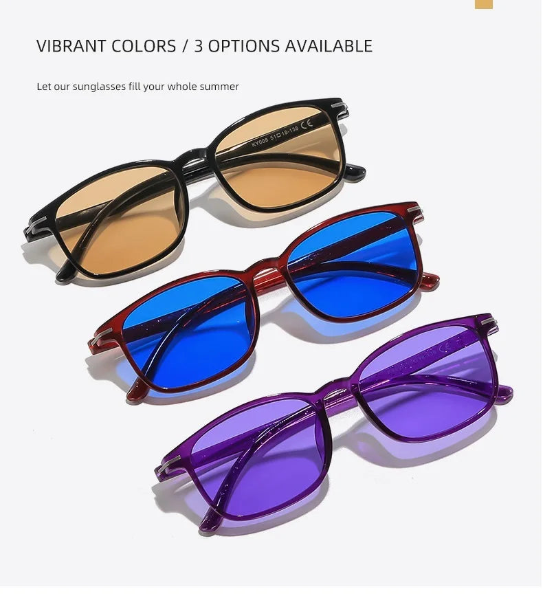 Lunettes Anti-Lumière Bleue — Lot de 3 | Filtre Écran & Anti-Fatigue